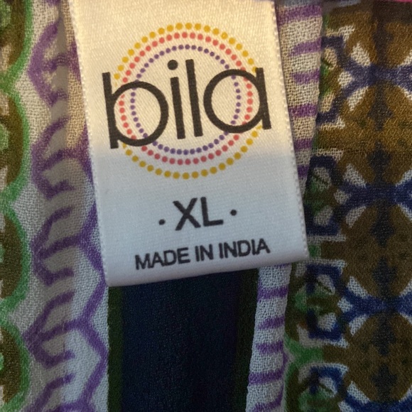 Bila peasant top - Picture 4 of 6